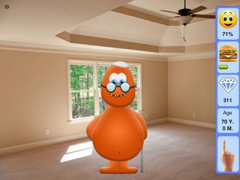 Virtual Pet HD screenshot 2