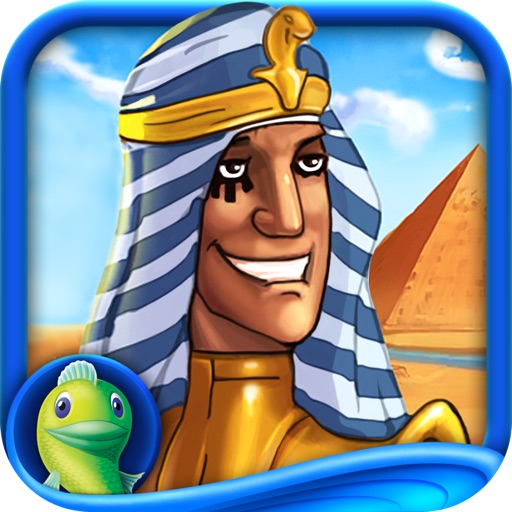 Fate of the Pharaoh HD icon