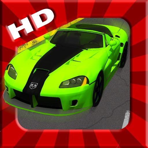 Road Rage HD iOS App