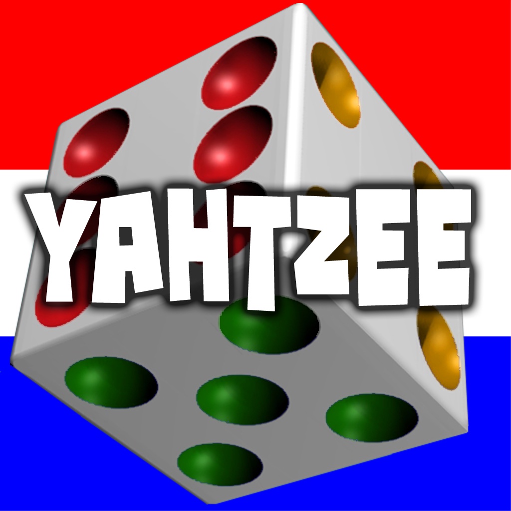 Yahtzee For iPad icon