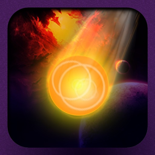 Space Falldown ! iOS App