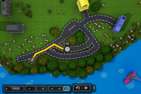 Traffic Wonder Free HD screenshot 4