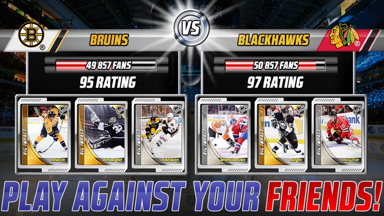 Big Win NHL Hockey screenshot-4