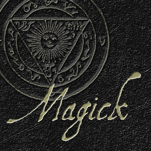 Magick - The Witchcraft spellbook