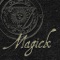 Magick, the witchcraft spellbook contains 21 Wicca spells on individually designed pages