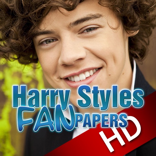 Amazing FANpapers HD - Harry Styles Edition icon
