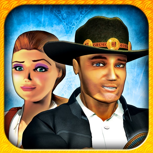 Hide & Secret: Treasure of the Ages Icon