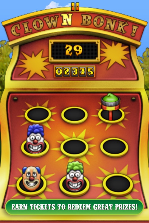 Carnival Games for iPhone