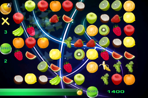 Fruit Link screenshot 4