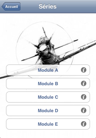 QCM Pilotage screenshot 2