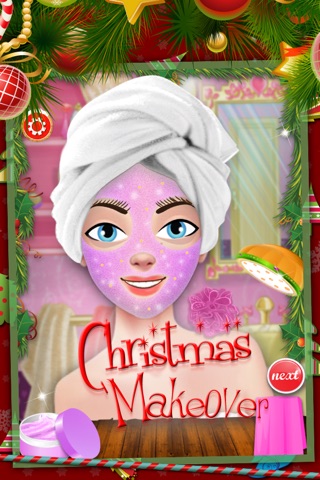 Christmas makeover screenshot 2