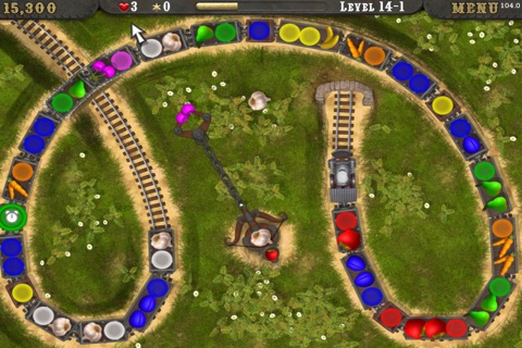 Loco Train screenshot 3