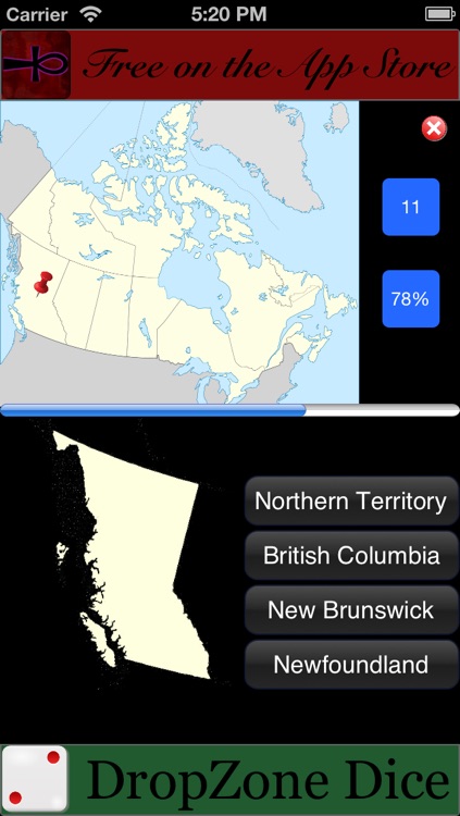 GeoProvinces - Provinces of Canada and Australia