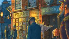 Game screenshot Hidden Object Game FREE - Sherlock Holmes: The Blue Diamond hack