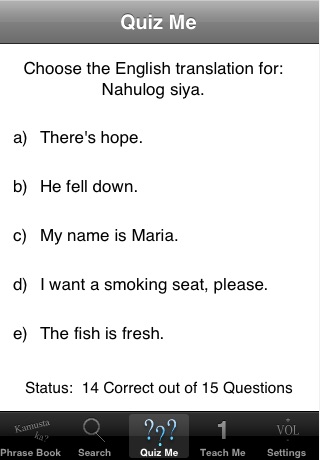 Filipino Phrases: How to Argue, Use Slang, and More! screenshot 3