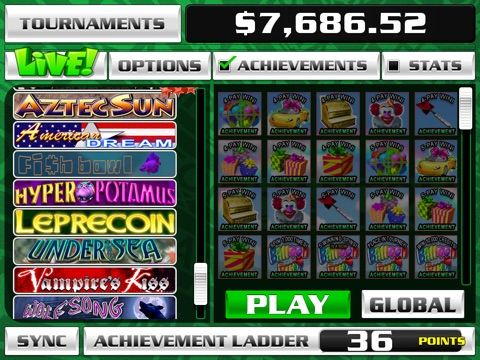 Reel Deal Slots Club screenshot 3