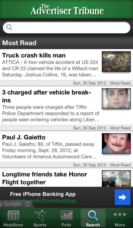 Advertiser Tribune screenshot-4