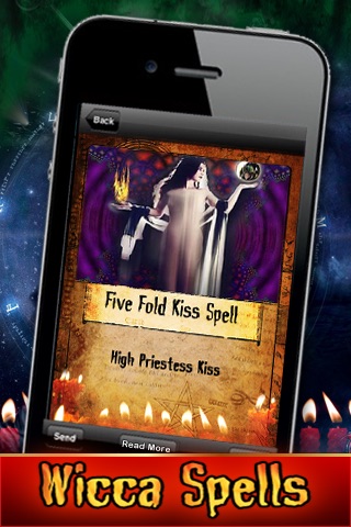Wicca Spells