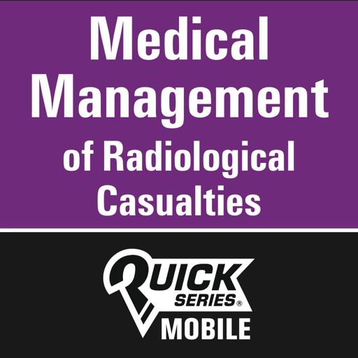 Medical Management of Radiological Casualties icon