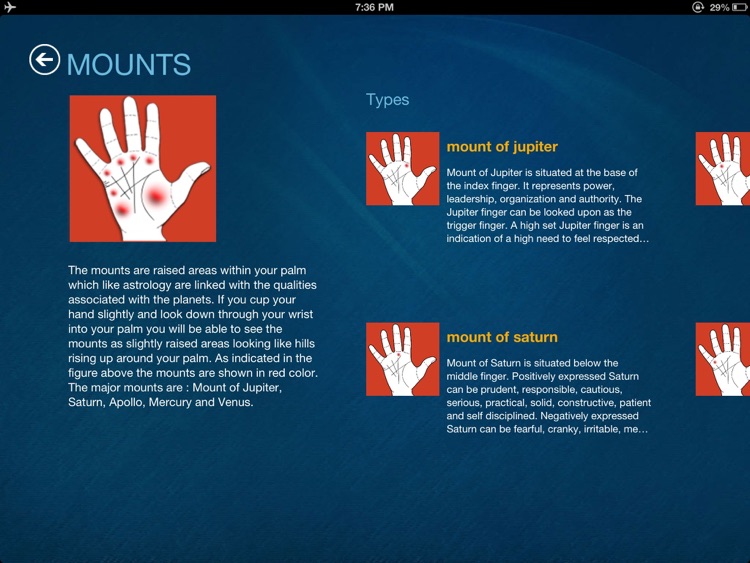 Palm Reader : Scan Your Future screenshot-3