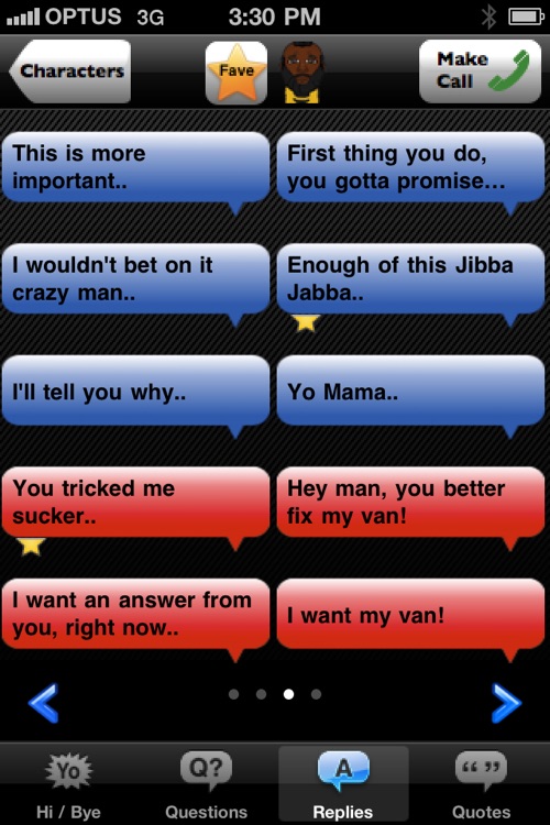 Prank Stars! Soundboard