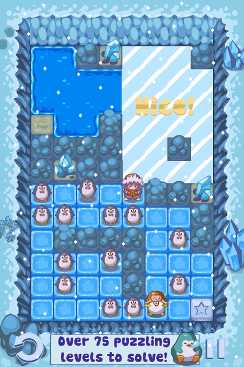 Penguin Patrol Free screenshot-4