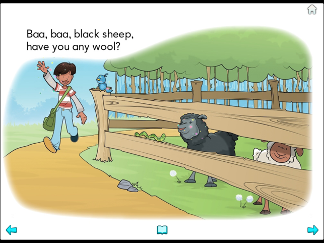 Sing and Learn Nursery Rhymes app(圖3)-速報App