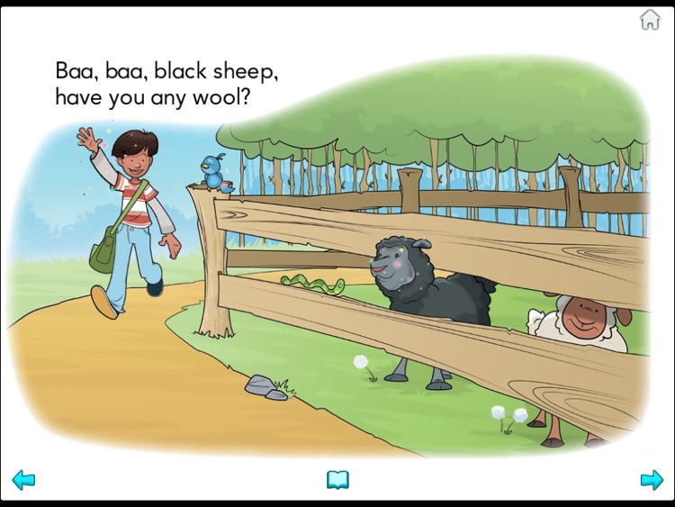 Sing and Learn Nursery Rhymes app