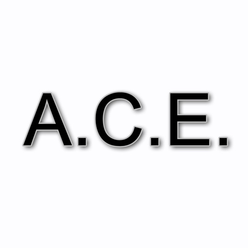 Acronym Collection Engine (ACE) icon