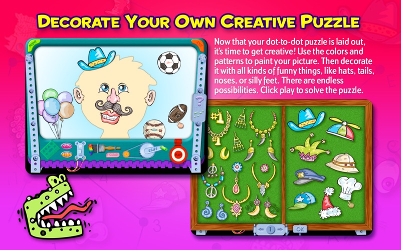 Dot to Dots Puzzle Play thumbnail 3