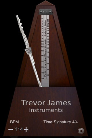 TJ Metronome screenshot 4