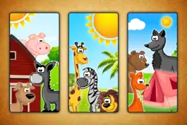 Game screenshot Adventure Farm For Toddlers And Kids apk