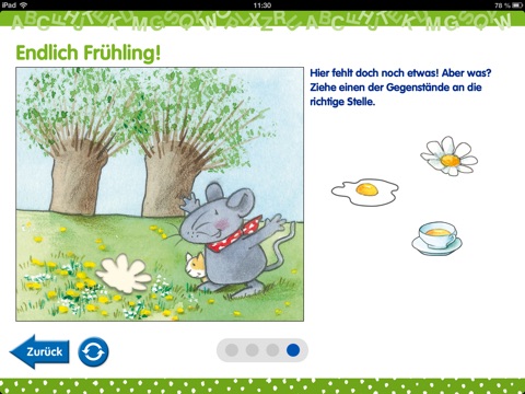 PHILIPP die Maus 4: Frühling screenshot 2