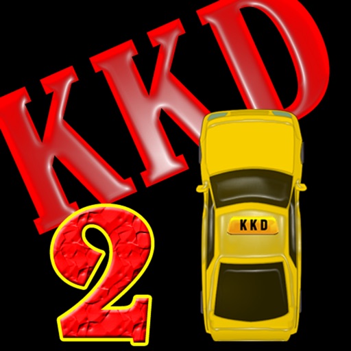 Kamikaze Kab Driver 2 icon