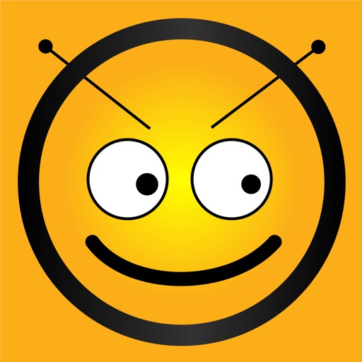 Bee in a Spin - Buzzy's Adventure iOS App