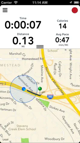 Game screenshot !Run For Life: GPS run tracker for Jogging. hack