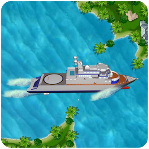 Motor Boat Wave Race Commander - Boating Driving Simulator Ocean Shooting World Free