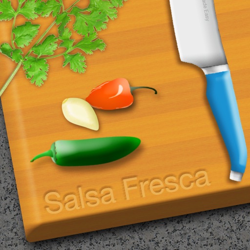 Salsa Fresca HD icon
