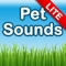 A free version of the popular app Pet Sounds