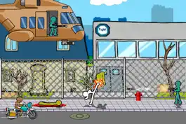 Game screenshot AngerOfStick2: Free hack