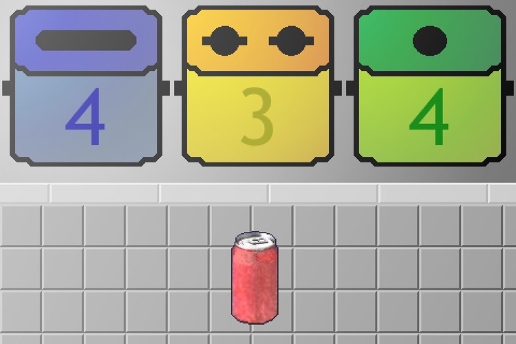 Reciclaje para Niños con Camiones