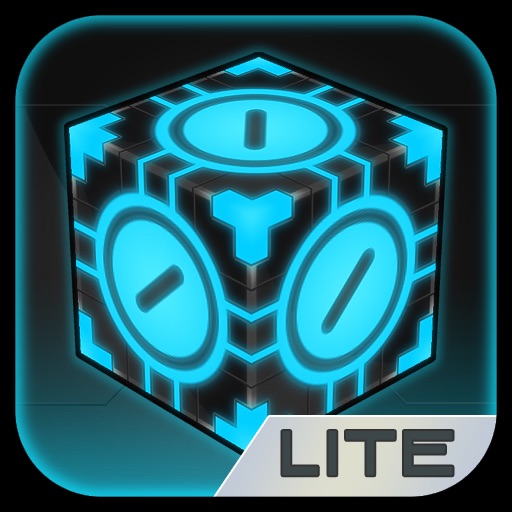 Crazy Cubes Lite icon