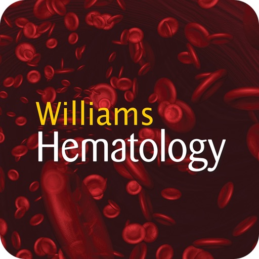 Williams Hematology, 8E icon