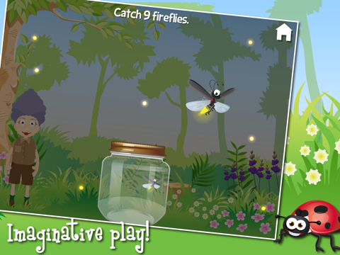 Screenshot #5 pour Grandma Loves Bugs