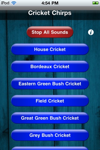 Cricket Chirps screenshot 2