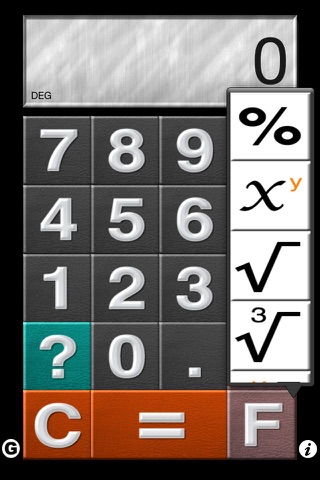 +Calculator for iPhone screenshot 2