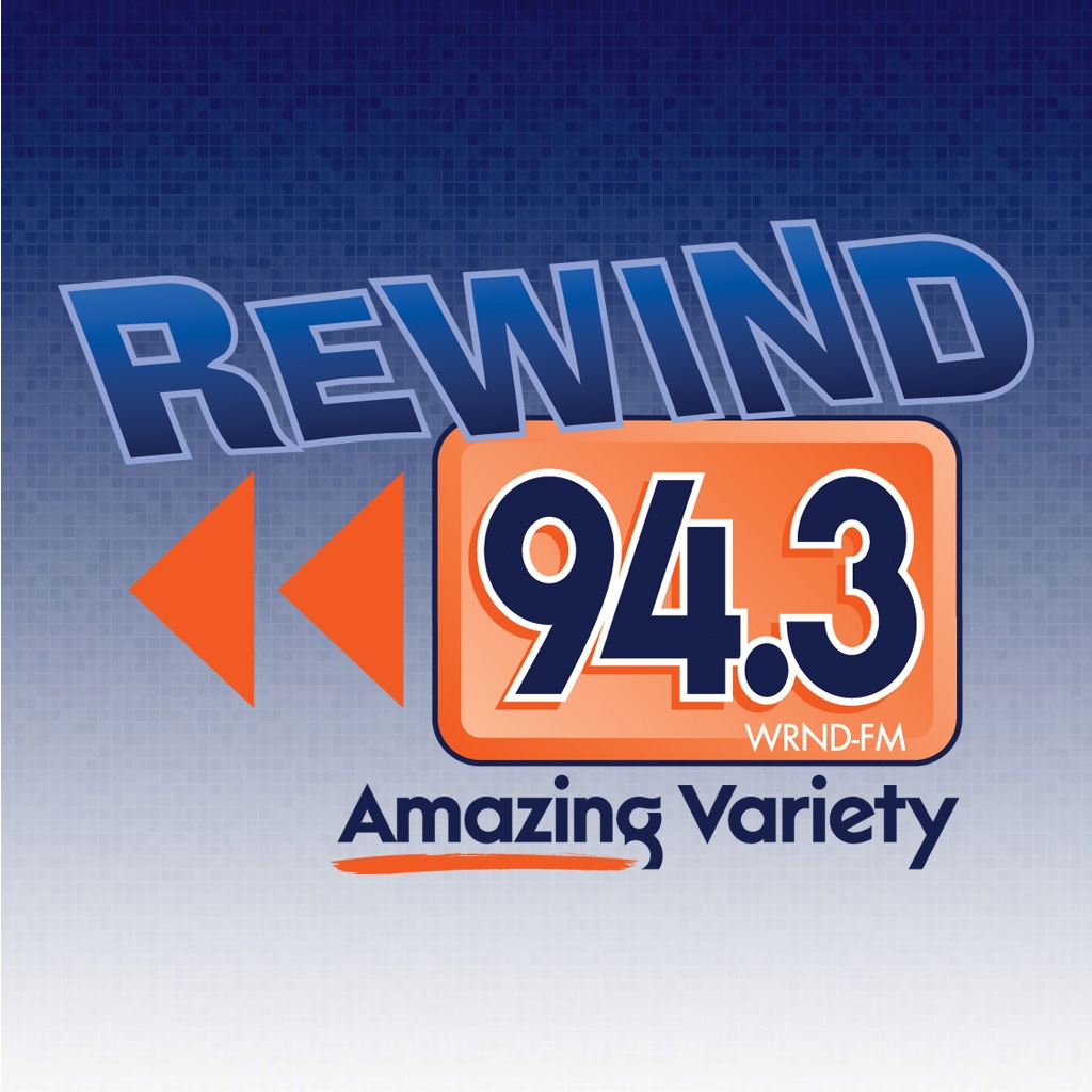 Rewind 94.3 icon