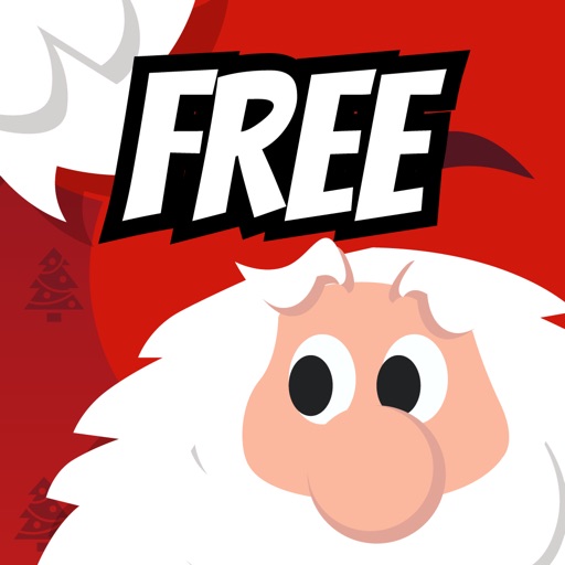 Help Santa Free iOS App