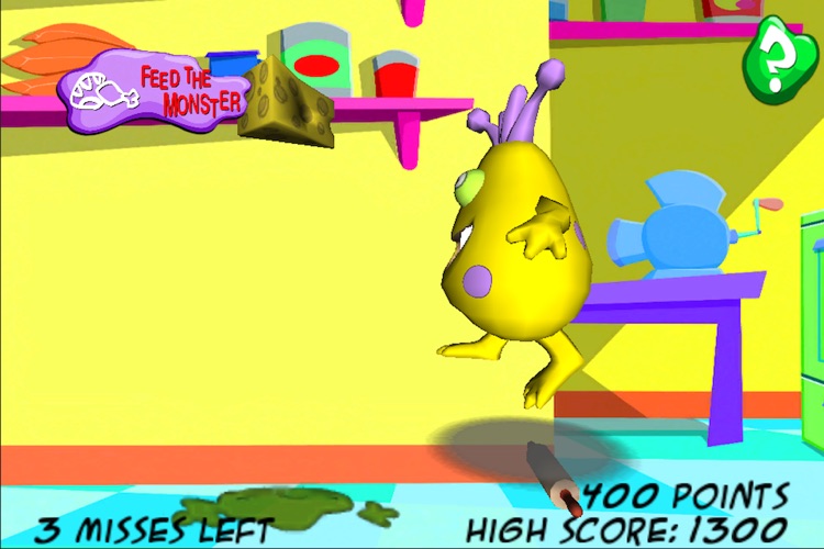 Feed The Monster game screenshot-3