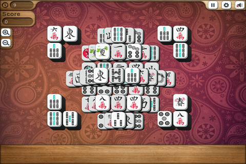 Age of Mahjong screenshot 2